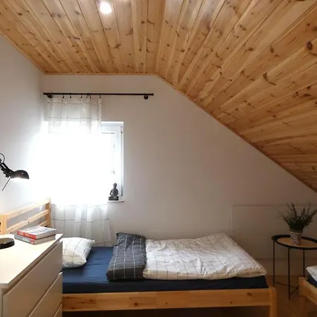 度假居 Trzy - 2 *