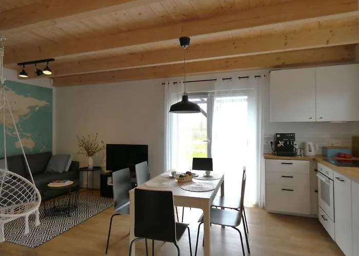 Trzy - 2 Vakantiehuis *