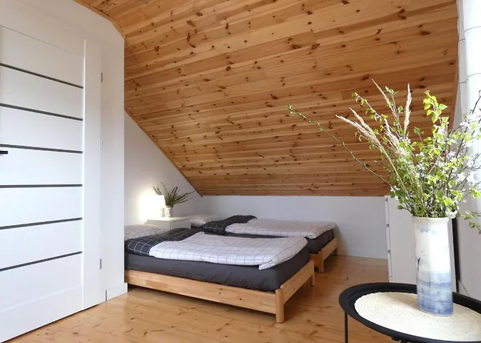 Trzy - 2 Vakantiehuis Smoldzinski Las