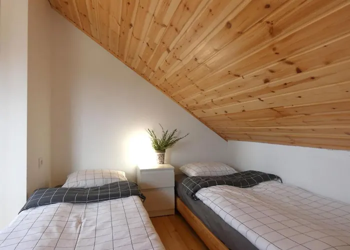 Trzy - 2 Vakantiehuis Smoldzinski Las