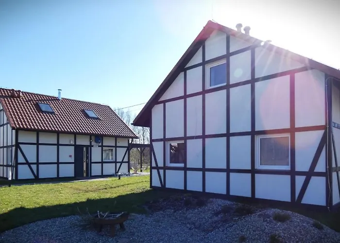 Trzy - 2 Vakantiehuis Smoldzinski Las